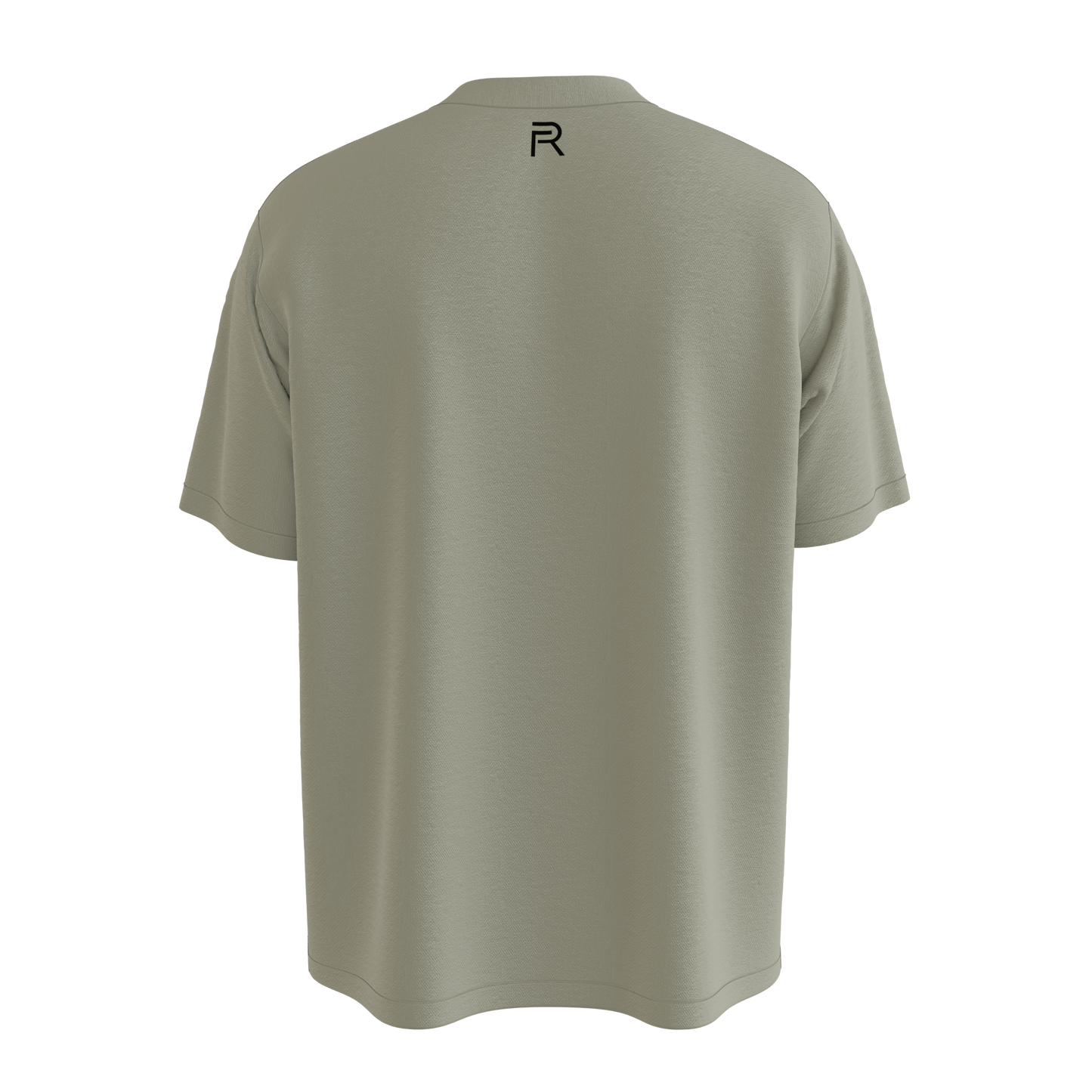 Ultra Premium 7.6oz Heavyweight Tee – Pigment Dyed, Oversized Fit