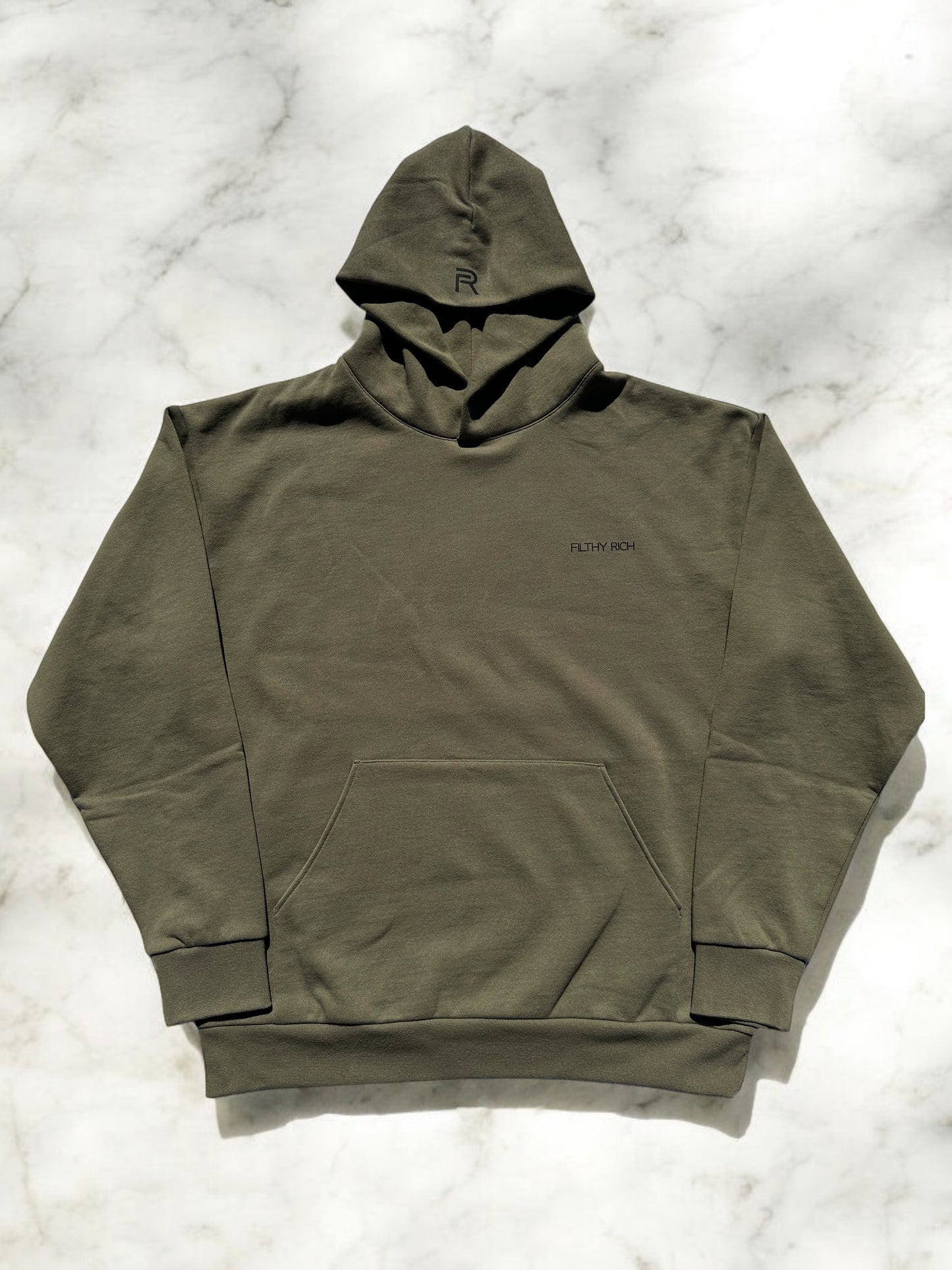 Elite Club Urban Heavyweight Hoodie – 420 GSM Oversized Fit, Premium Cotton