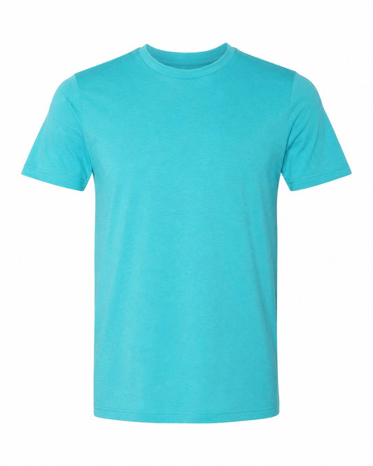 Tropical Blue Luxe Tee