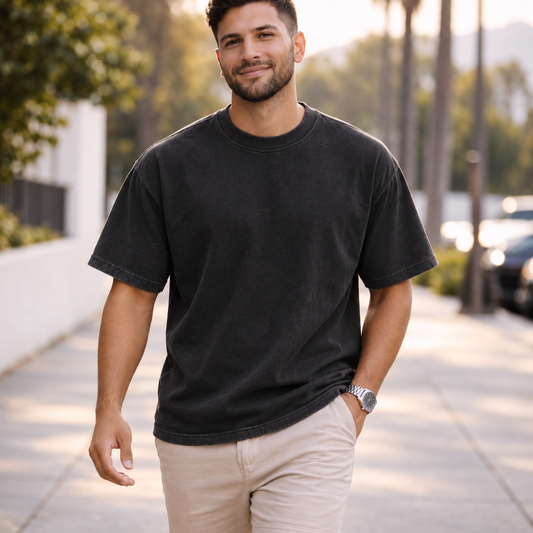 Signature Heavyweight Tee