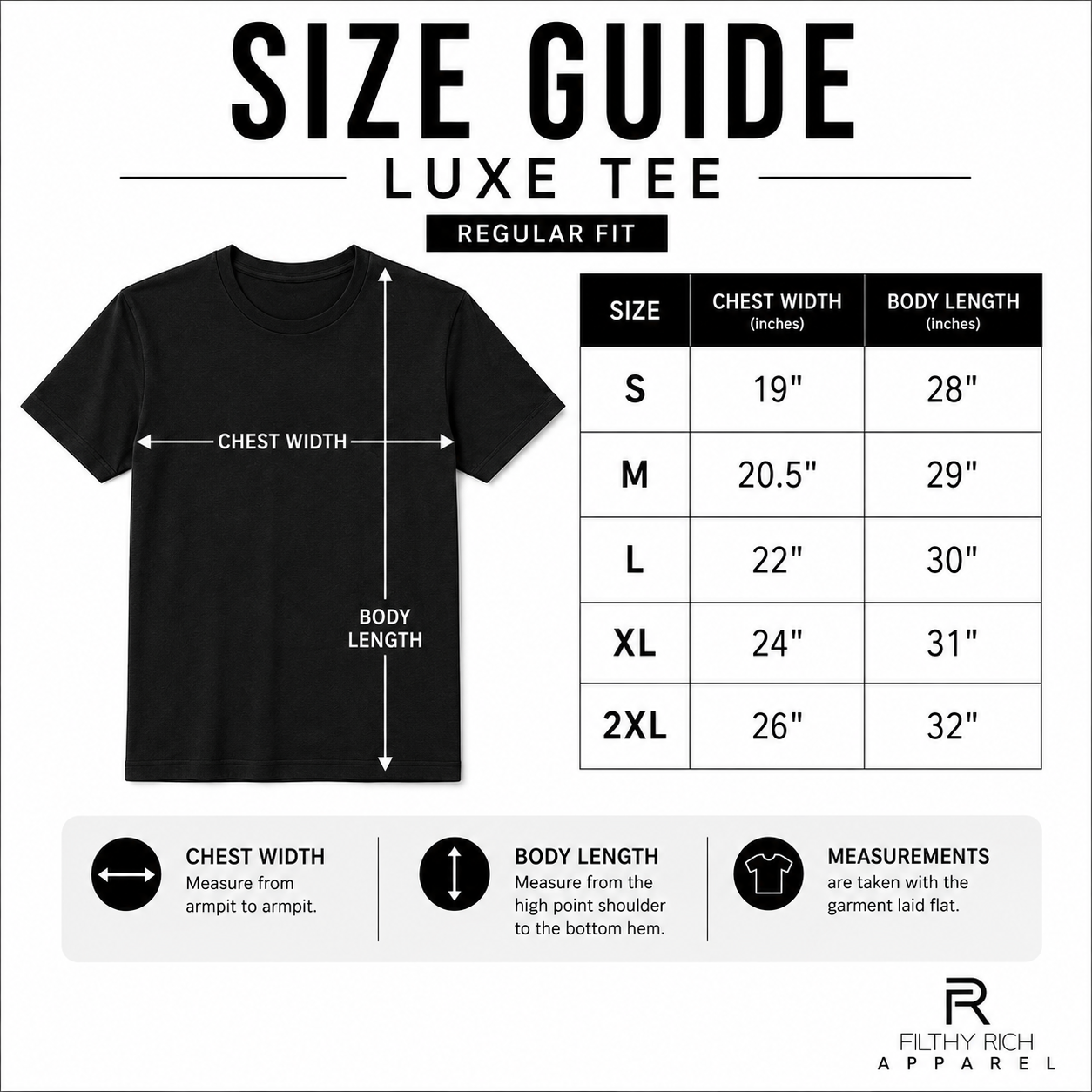 Earth Toned Logo Tees