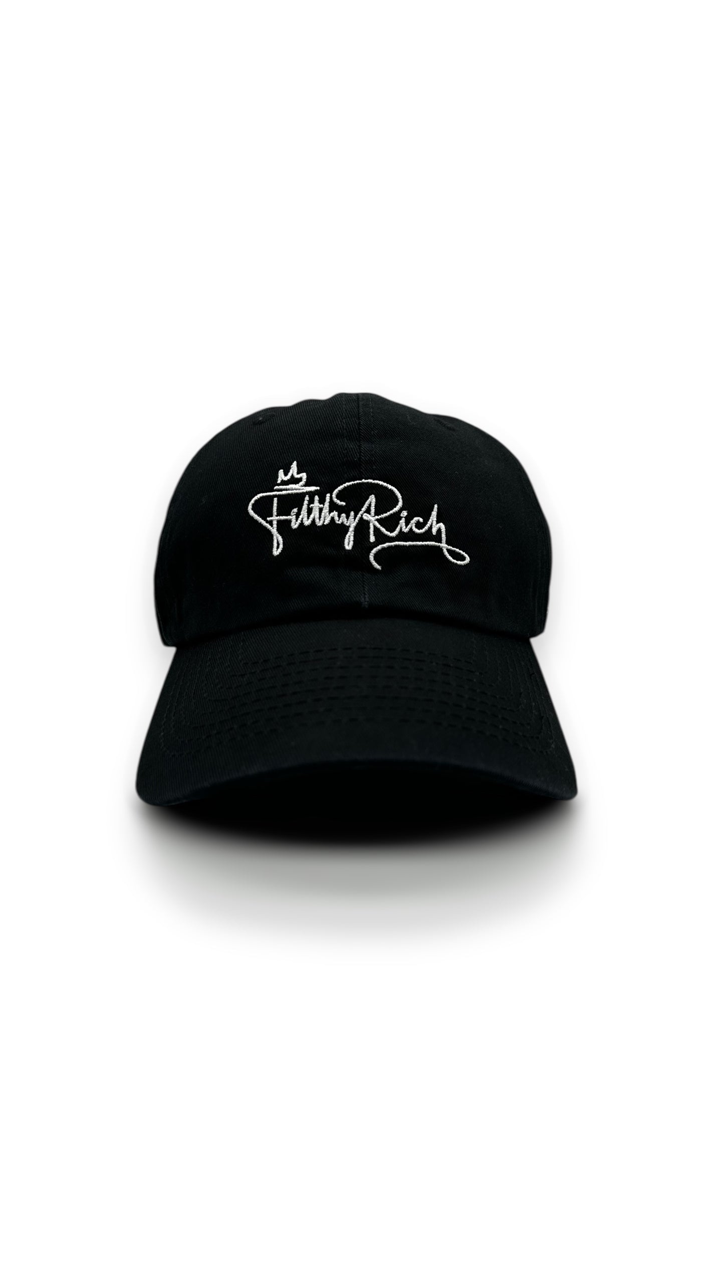 Filthy Rich Signature Dad Hat