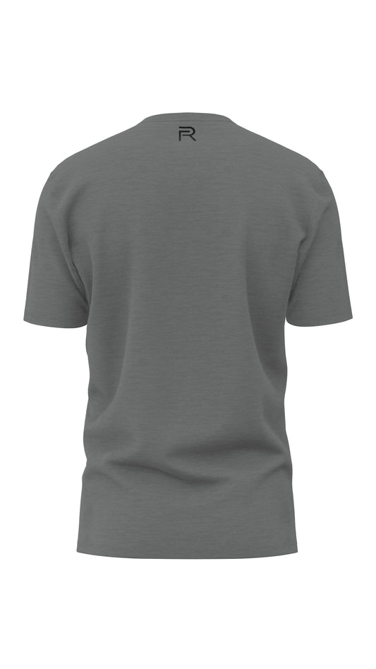 Stone Gray Luxe Tee