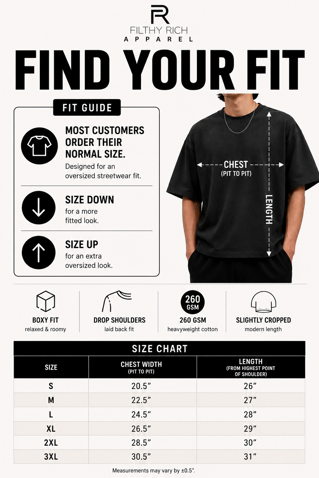 Signature Heavyweight Tee