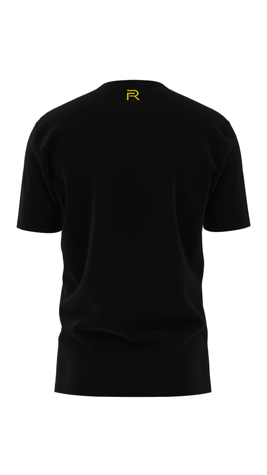 Black Luxe Tee