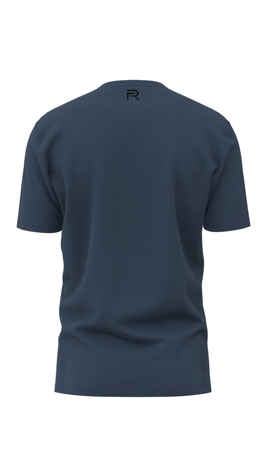 Indigo Luxe Tee
