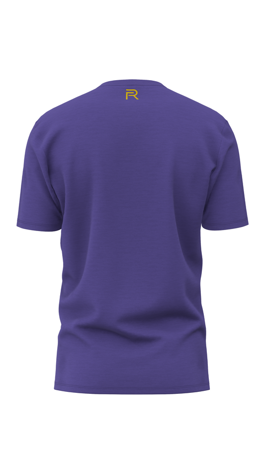 Purple Luxe Tee