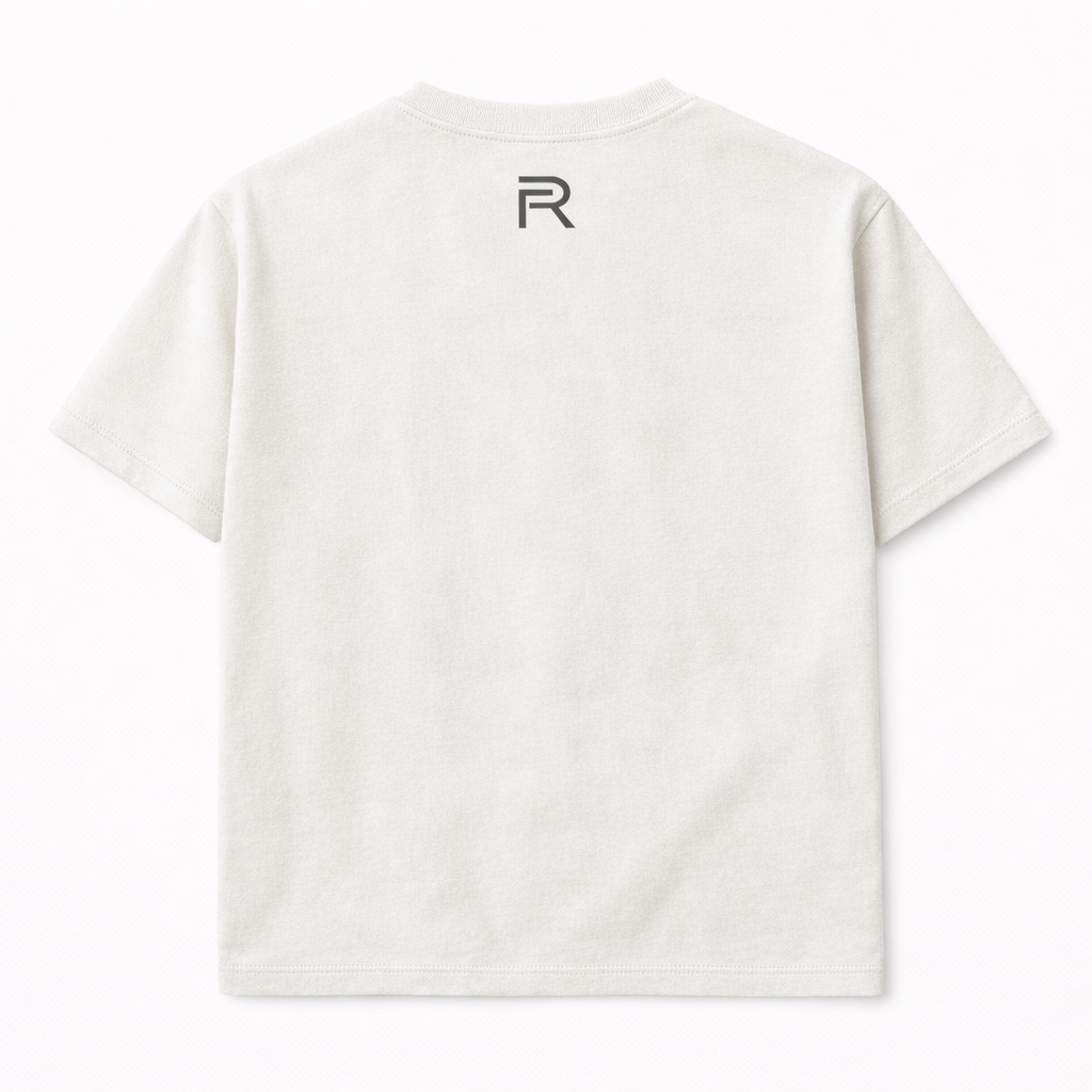 Ultra Premium 7.6oz Heavyweight Tee – Pigment Dyed, Oversized Fit