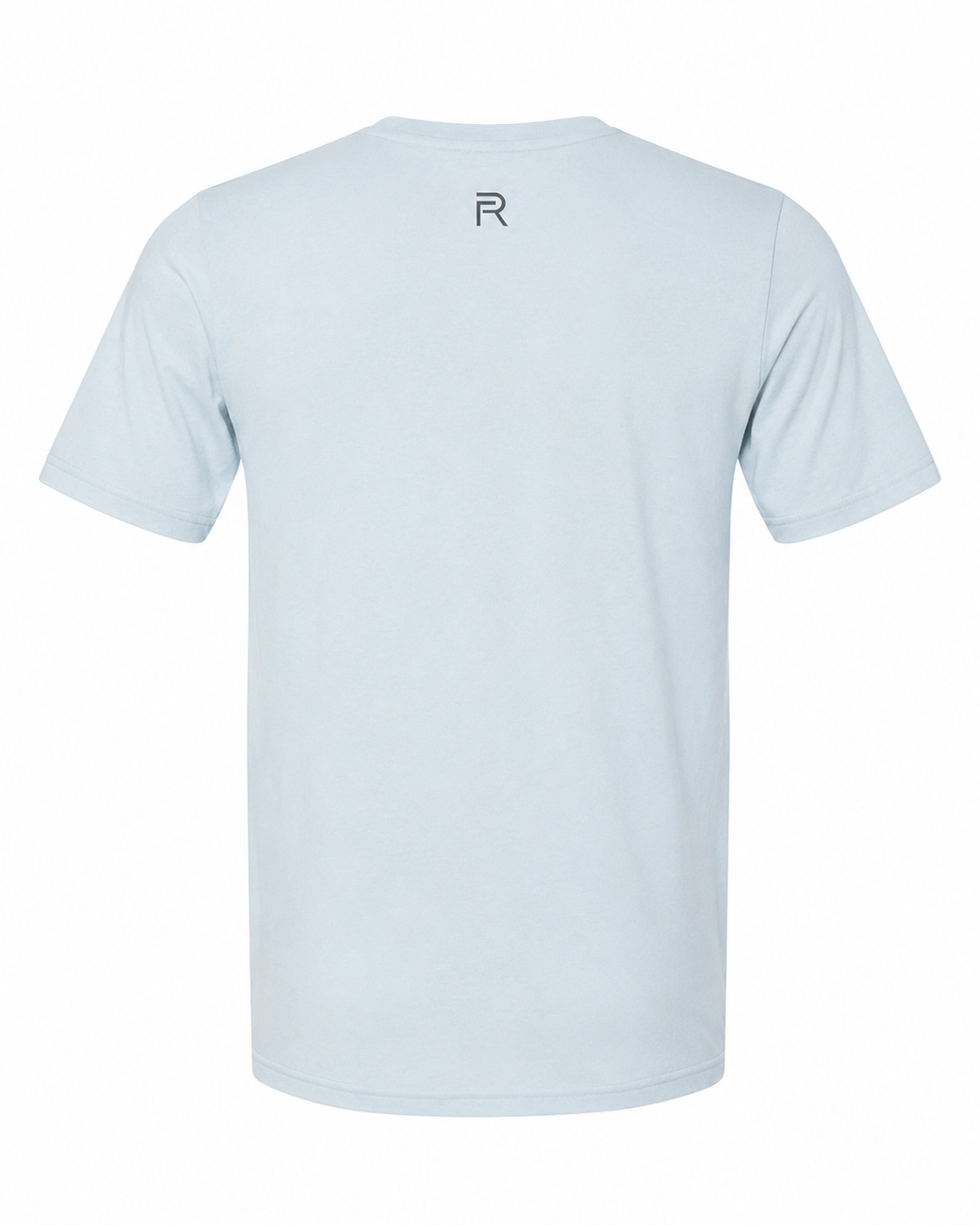 Ice Blue Luxe Tee