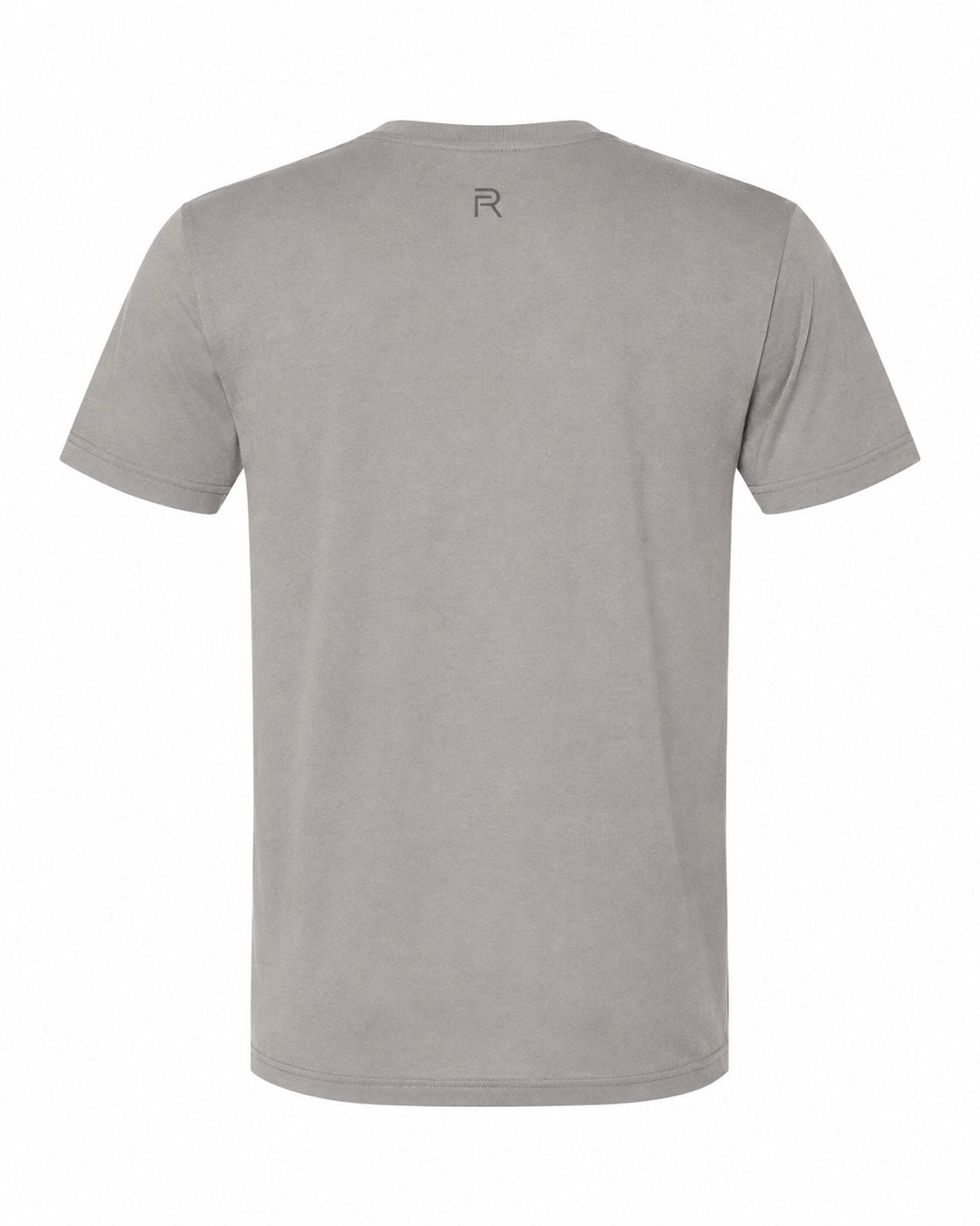 Stone Gray Luxe Tee