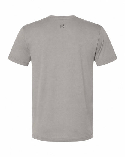 Stone Gray Luxe Tee