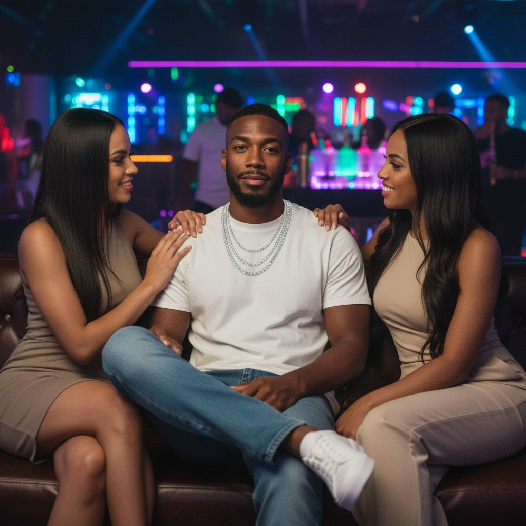 Moissanite Tennis Necklace – VVS1 Certified, 925 Sterling Silver