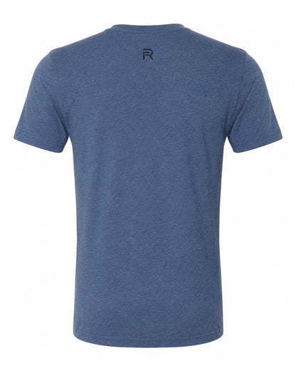 Indigo Luxe Tee