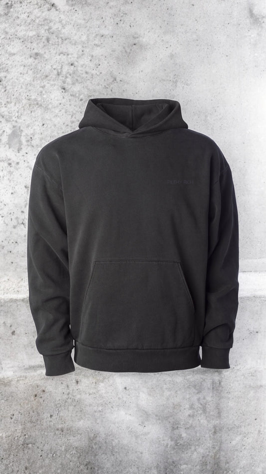 Elite Club Urban Heavyweight Hoodie – 420 GSM Oversized Fit, Premium Cotton