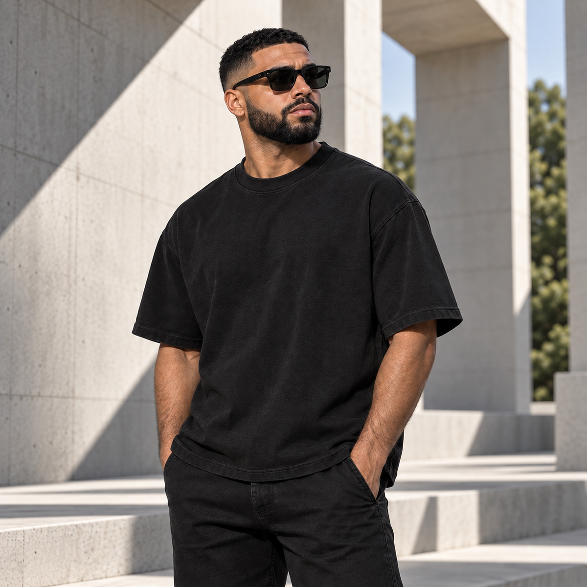 Signature Heavyweight Tee