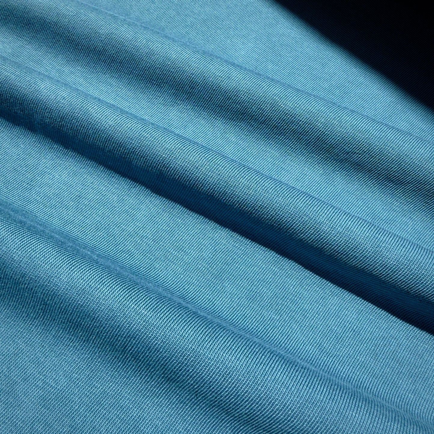 Ultra Premium 7.6oz Heavyweight Tee – Pigment Dyed, Oversized Fit