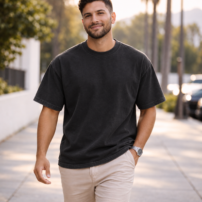 Signature Heavyweight Tee