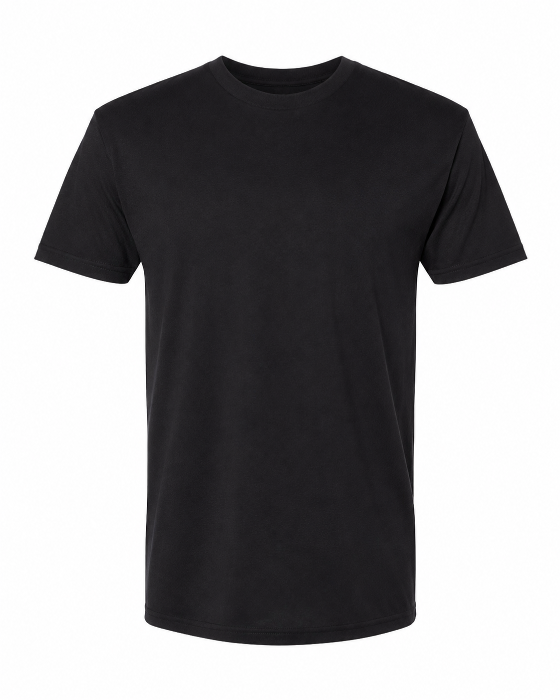Black Luxe Tee