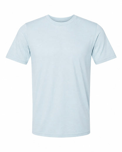 Ice Blue Luxe Tee