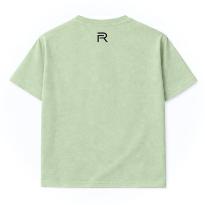 Ultra Premium 7.6oz Heavyweight Tee – Pigment Dyed, Oversized Fit