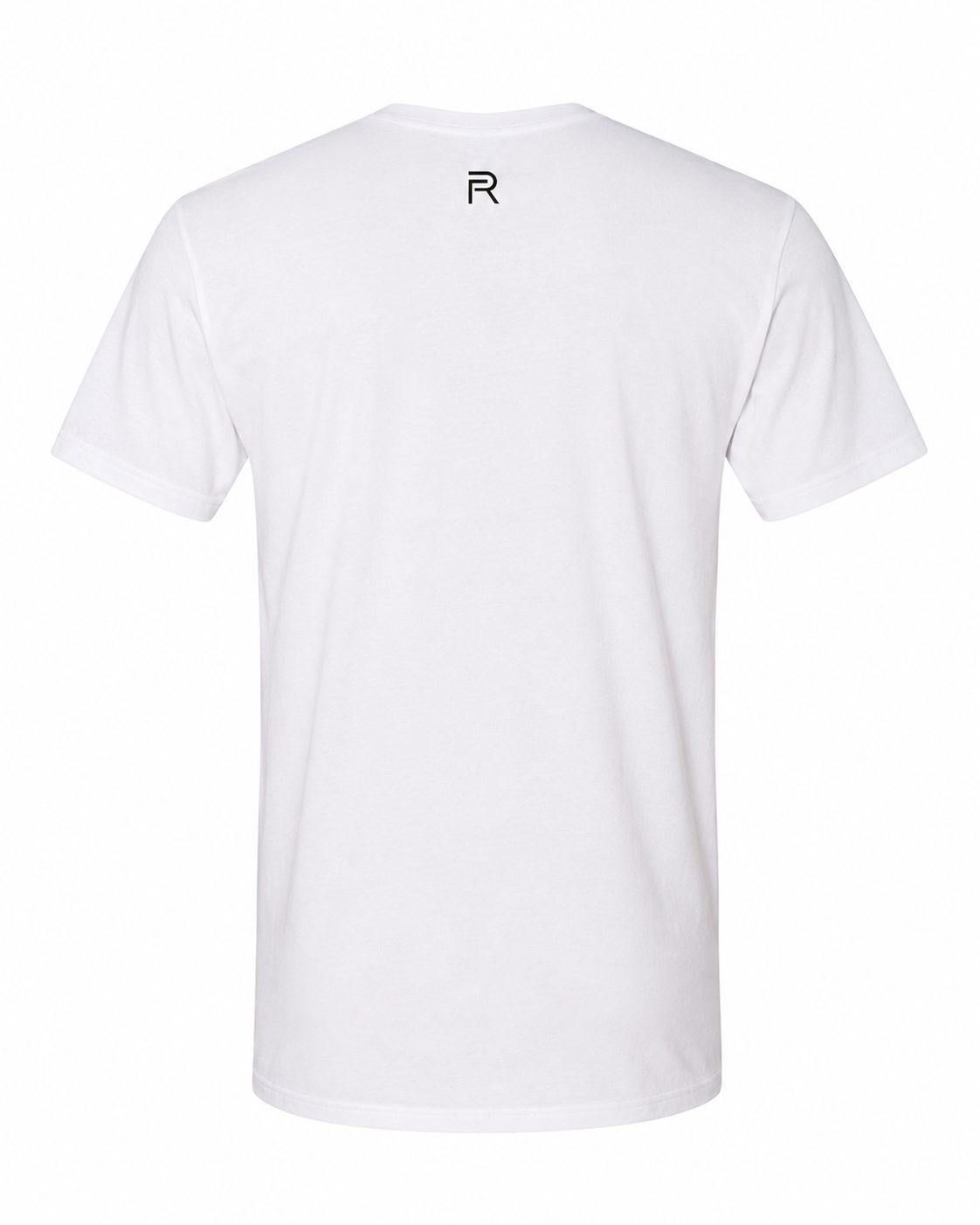 White Luxe Tee
