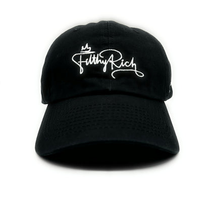Filthy Rich Signature Dad Hat
