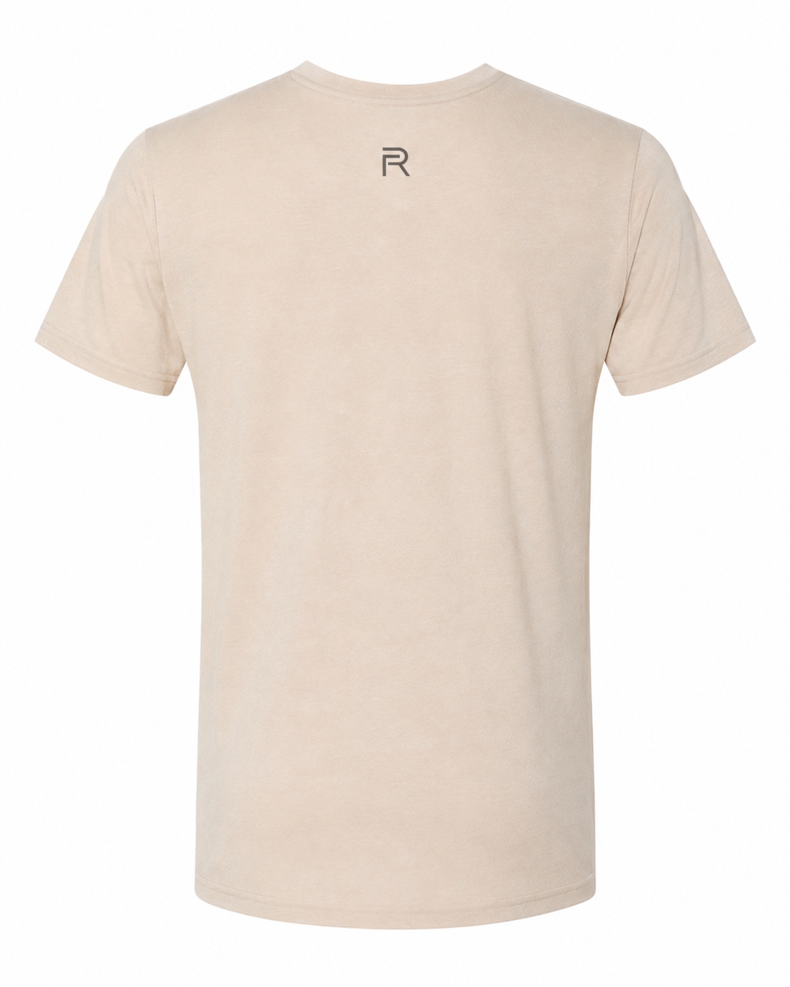 Cream Luxe Tee