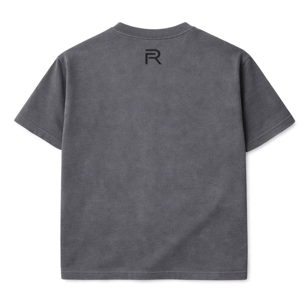 Ultra Premium 7.6oz Heavyweight Tee – Pigment Dyed, Oversized Fit