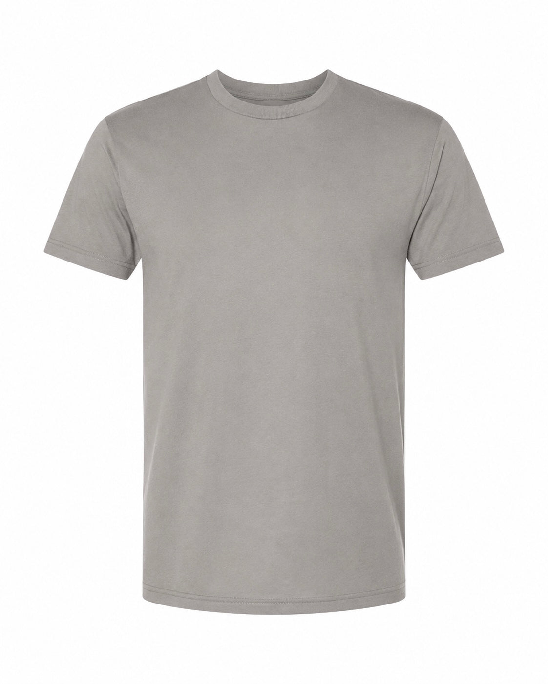 Stone Gray Luxe Tee
