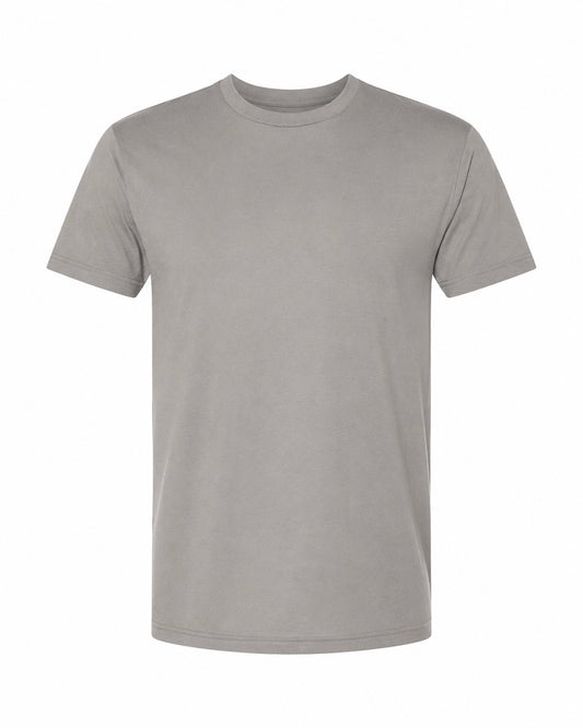 Stone Gray Luxe Tee