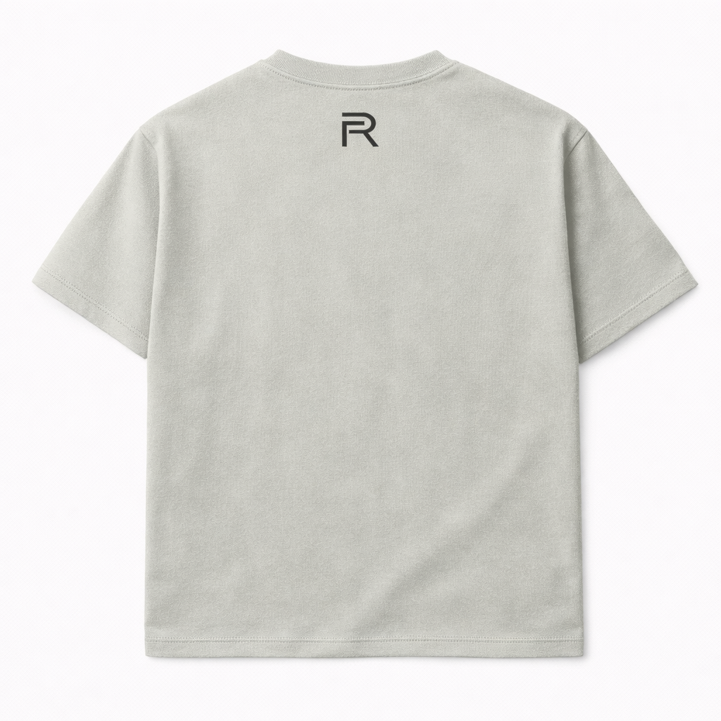 Ultra Premium 7.6oz Heavyweight Tee – Pigment Dyed, Oversized Fit