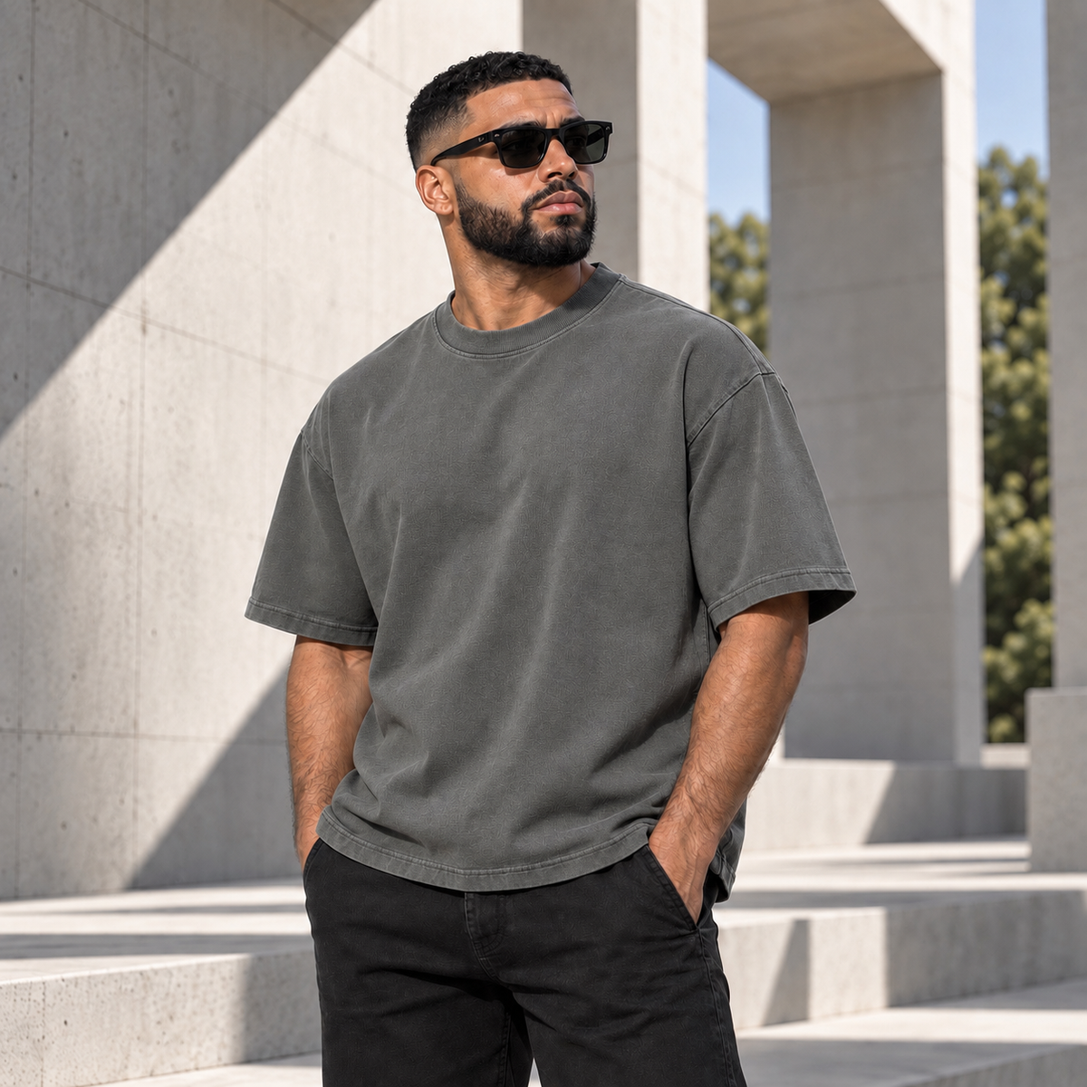 Signature Heavyweight Tee