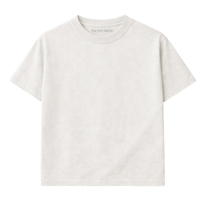 Ultra Premium 7.6oz Heavyweight Tee – Pigment Dyed, Oversized Fit