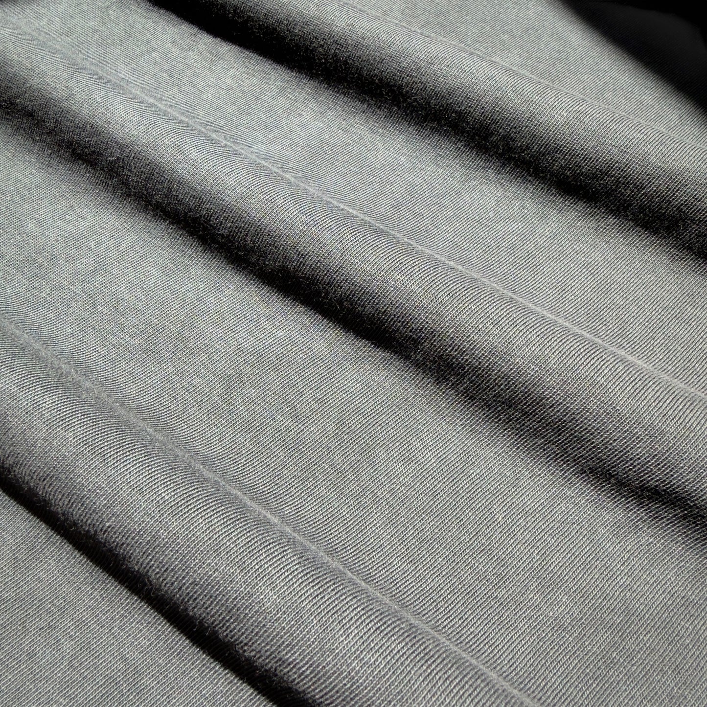 Ultra Premium 7.6oz Heavyweight Tee – Pigment Dyed, Oversized Fit