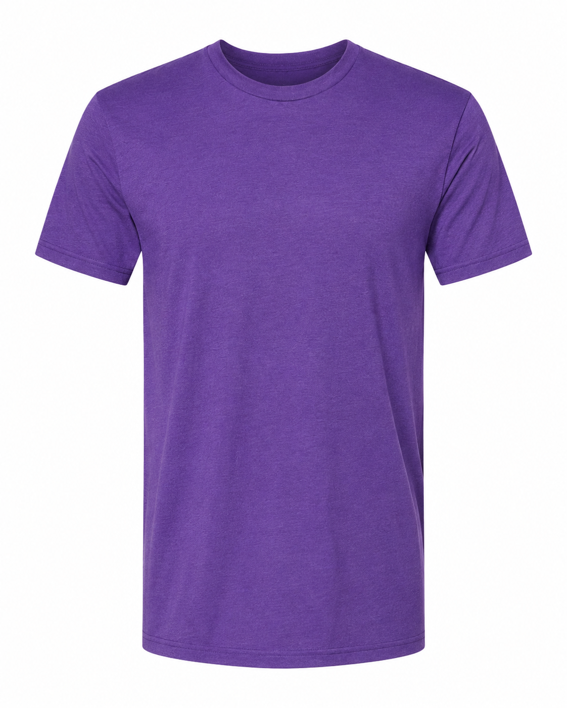 Purple Luxe Tee