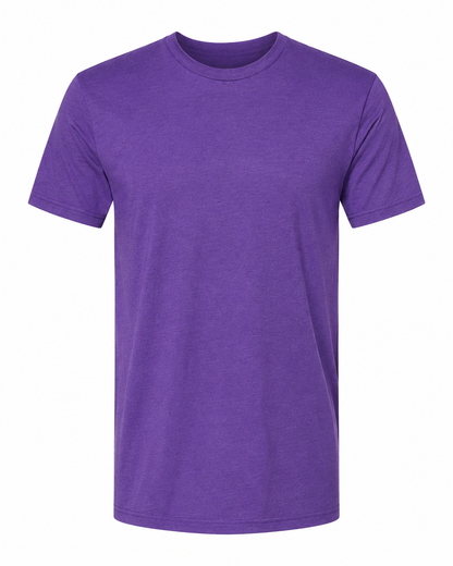 Purple Luxe Tee