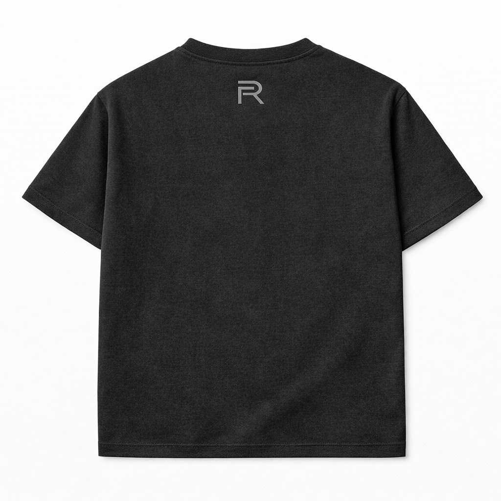 Ultra Premium 7.6oz Heavyweight Tee – Pigment Dyed, Oversized Fit