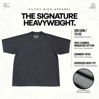 Signature Heavyweight Tee