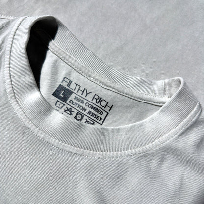 Ultra Premium 7.6oz Heavyweight Tee – Pigment Dyed, Oversized Fit