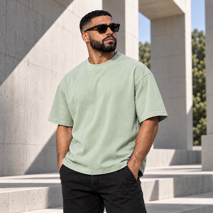 Signature Heavyweight Tee