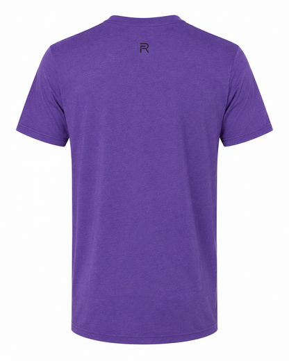 Purple Luxe Tee