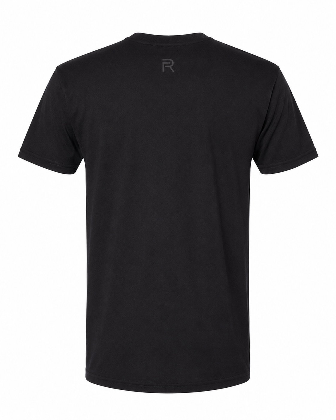 Black Luxe Tee