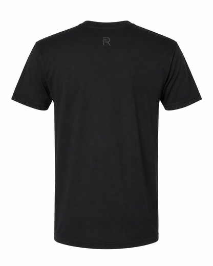 Black Luxe Tee