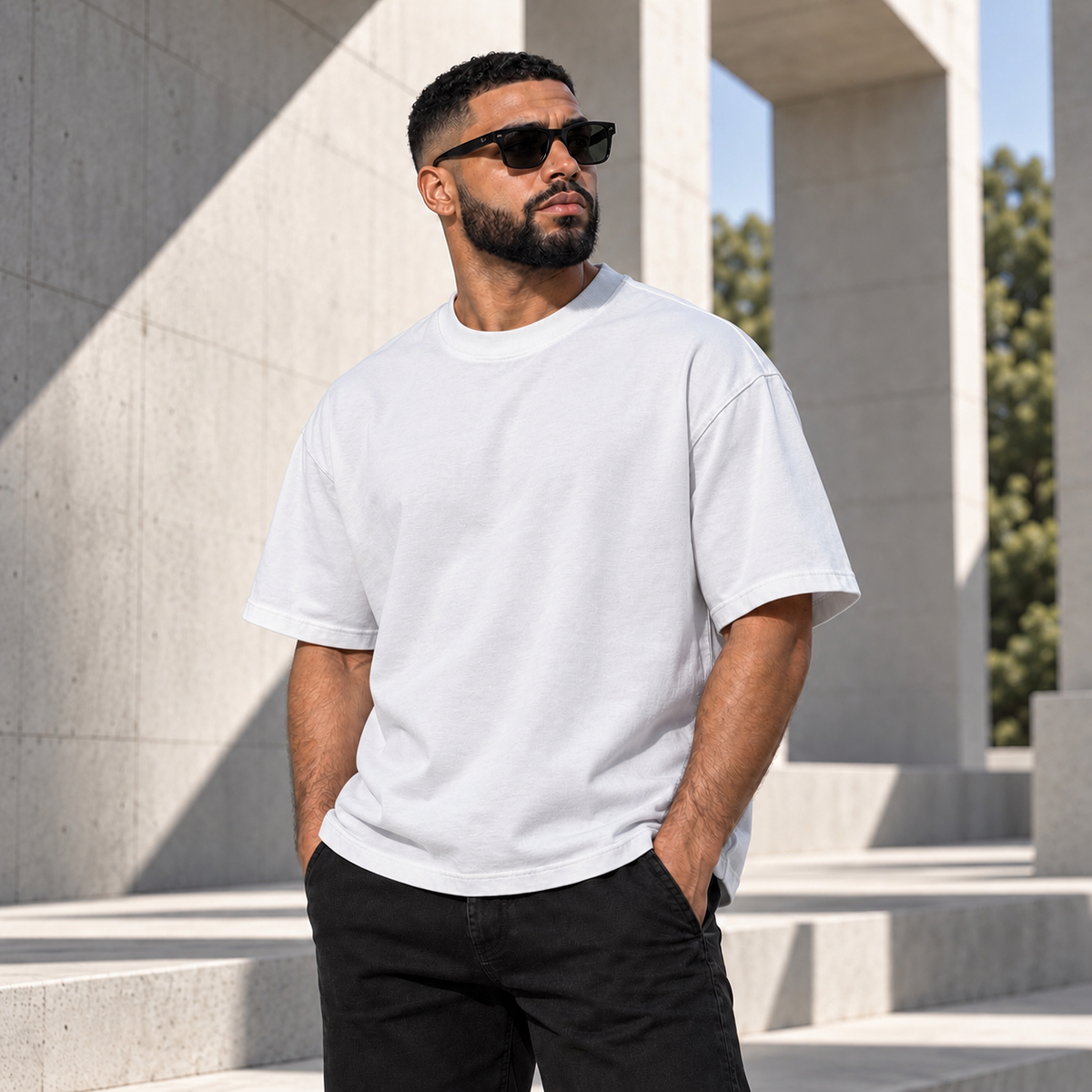 Signature Heavyweight Tee