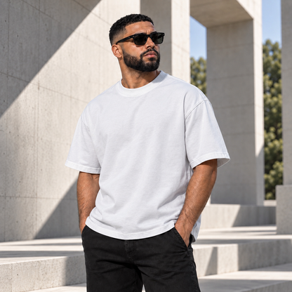 Signature Heavyweight Tee