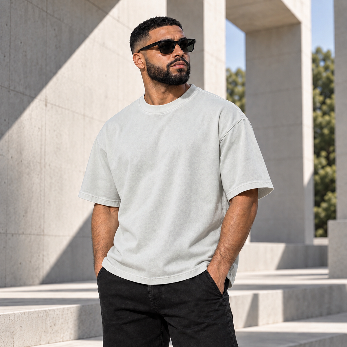 Signature Heavyweight Tee