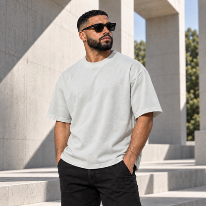 Signature Heavyweight Tee