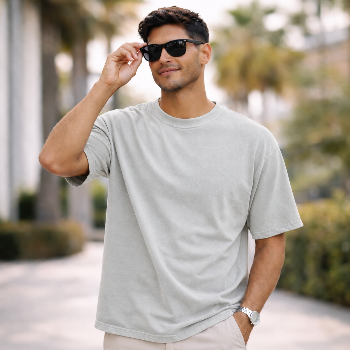 Signature Heavyweight Tee