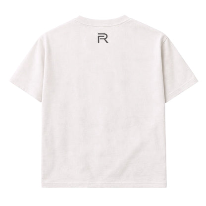 Ultra Premium 7.6oz Heavyweight Tee – Pigment Dyed, Oversized Fit