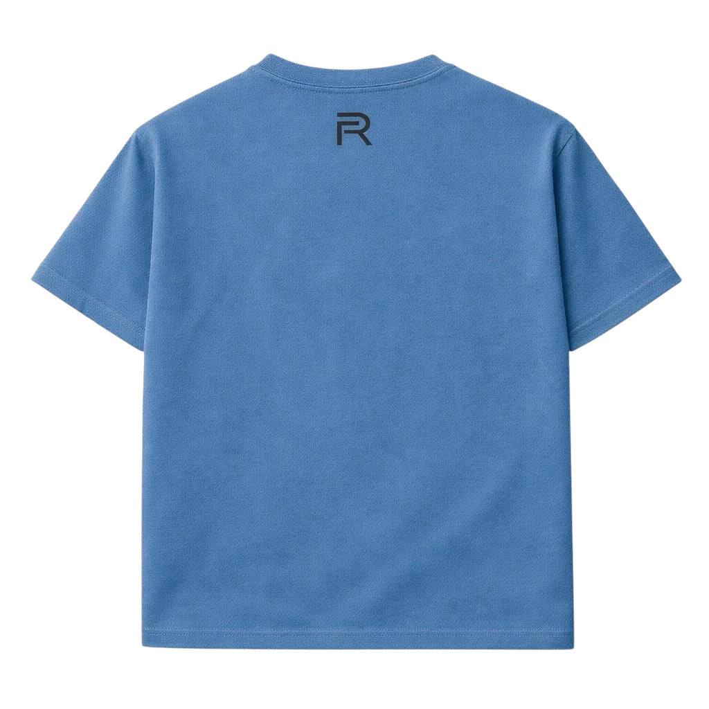 Ultra Premium 7.6oz Heavyweight Tee – Pigment Dyed, Oversized Fit